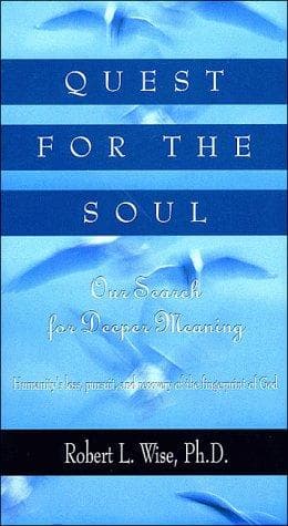 Cover of Quest for the soul