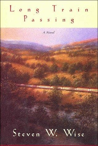 Cover of Long train passing