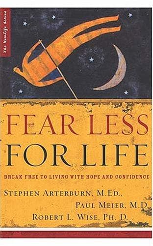Cover of Fear Less for Life
