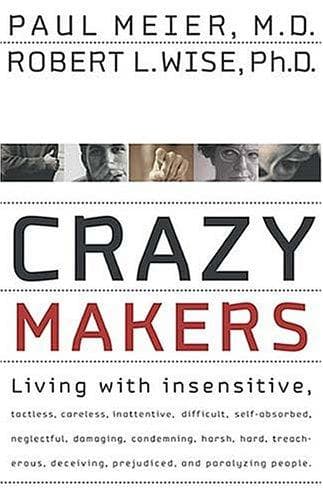 Cover of Crazy Makers