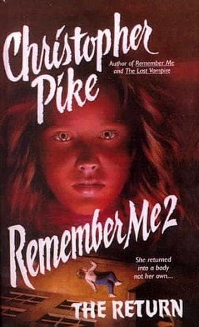 Cover of The return.