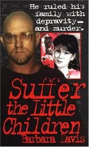 Cover of Suffer the little children