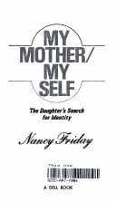 Cover of my Mother/my Self