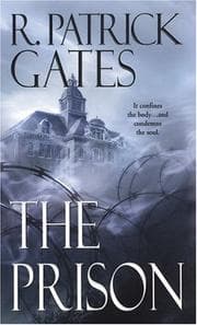 Cover of The prison