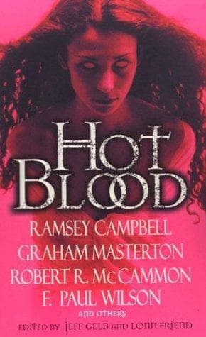 Cover of Hot Blood