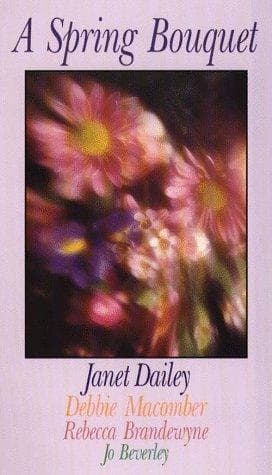 Cover of A spring bouquet