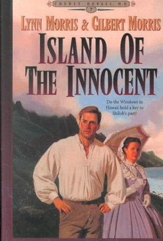 Cover of Island of the Innocent