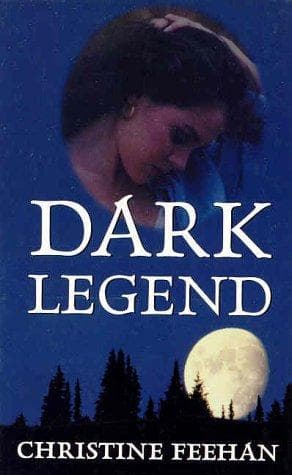 Cover of Dark Legend
