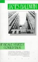 Cover of If Beale Street Could Talk (Vintage International)