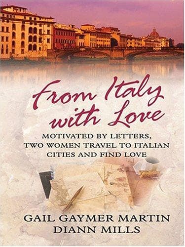 Cover of From Italy with love