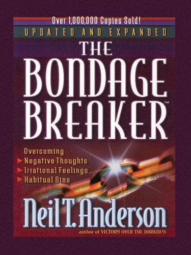 Cover of The bondage breaker