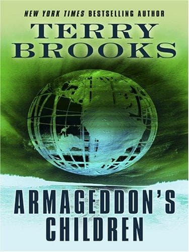 Cover of Armageddon's Children (Genesis of Shannara)
