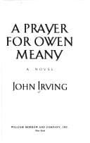 Cover of A Prayer for Owen Meany