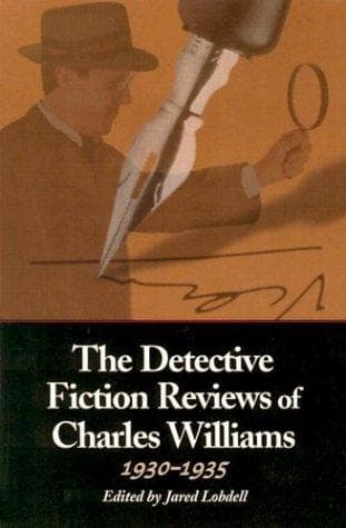 Cover of The detective fiction reviews of Charles Williams, 1930-1935