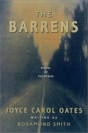 Cover of The Barrens