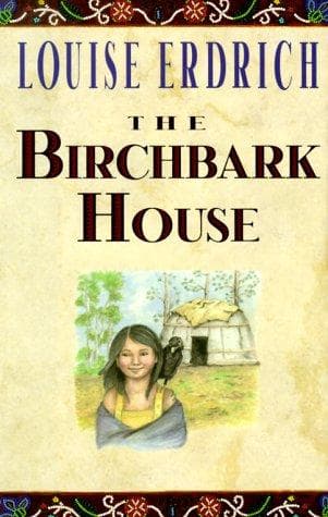 Cover of The birchbark house
