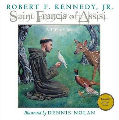 Cover of Saint Francis of Assisi