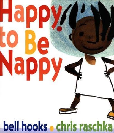 Cover of Happy to be nappy