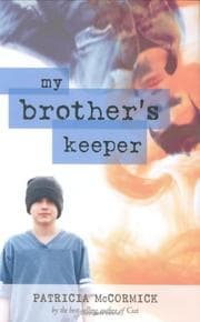 Cover of My brother's keeper