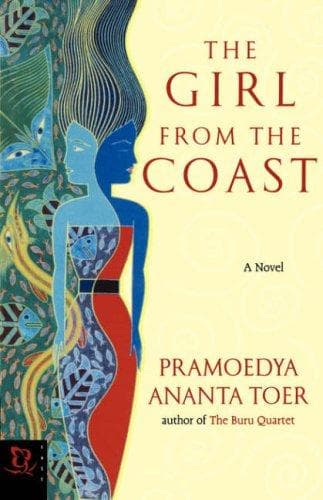 Cover of GIRL FROM THE COAST, THE