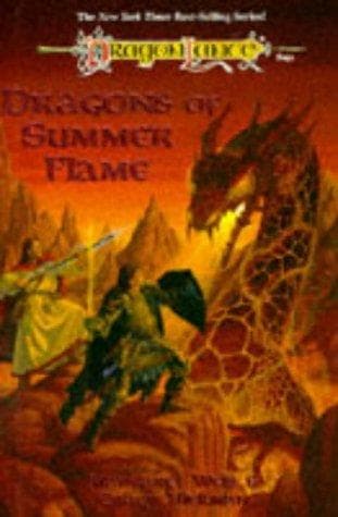 Cover of Dragons of Summer Flame