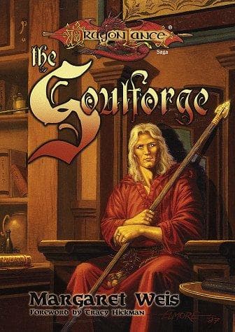 Cover of The Soulforge (Prequel)