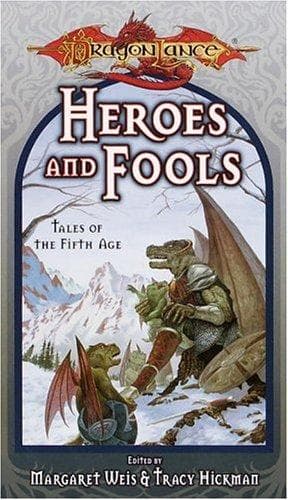 Cover of Heroes and Fools