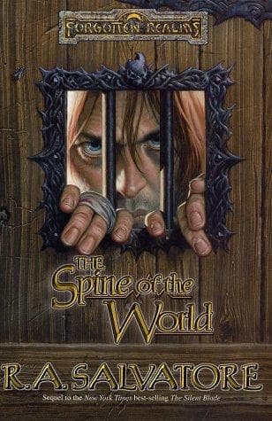 Cover of The Spine of the World
