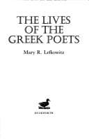 Cover of The lives of the Greek poets