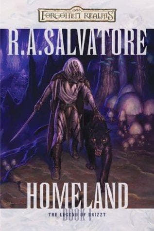 Cover of Homeland