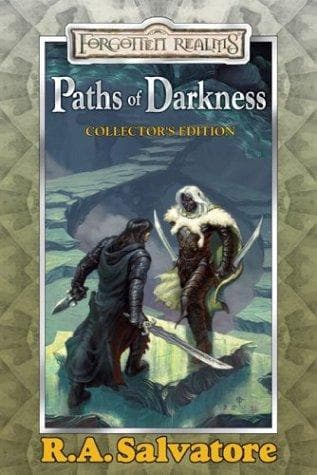 Cover of Paths of Darkness