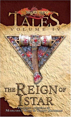 Cover of The Reign of Istar