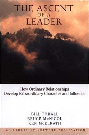 Cover of Ascent of a Leader
