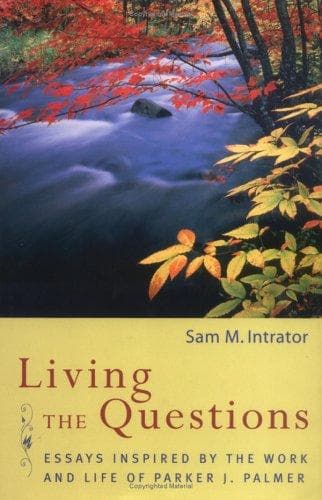 Cover of Living the Questions
