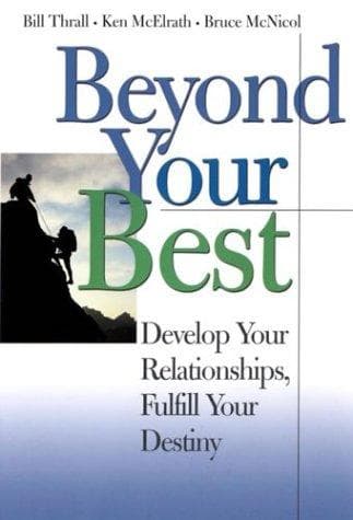 Cover of Beyond Your Best