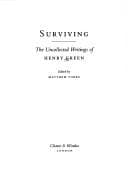 Cover of Surviving
