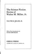 Cover of Science Fiction Stories of Walter M. Miller