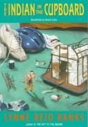 Cover of The Indian in the Cupboard