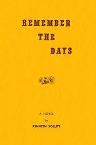 Cover of Remember the Days