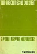 Cover of The Teachings of Don Juan