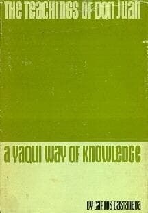 Cover of The Teachings of Don Juan