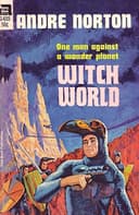 Cover of Witch World