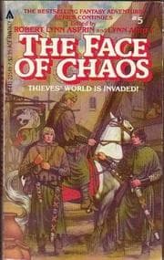 Cover of The Face of Chaos