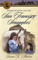 Cover of Andrea Carter and the San Francisco smugglers
