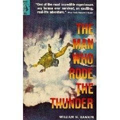 Cover of The The Man Who Rode the Thunder