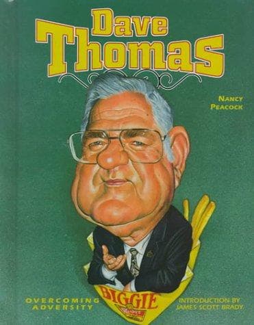 Cover of Dave Thomas