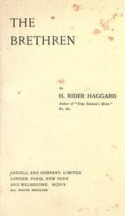 Cover of The Brethren