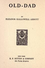 Cover of Old-Dad