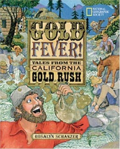 Cover of Gold fever!