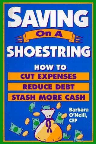 Cover of Saving on a Shoestring